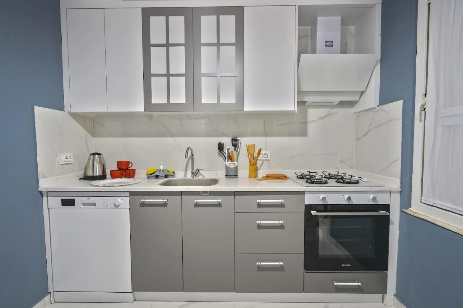 07 Numarali Apart Antalya Apartmán
