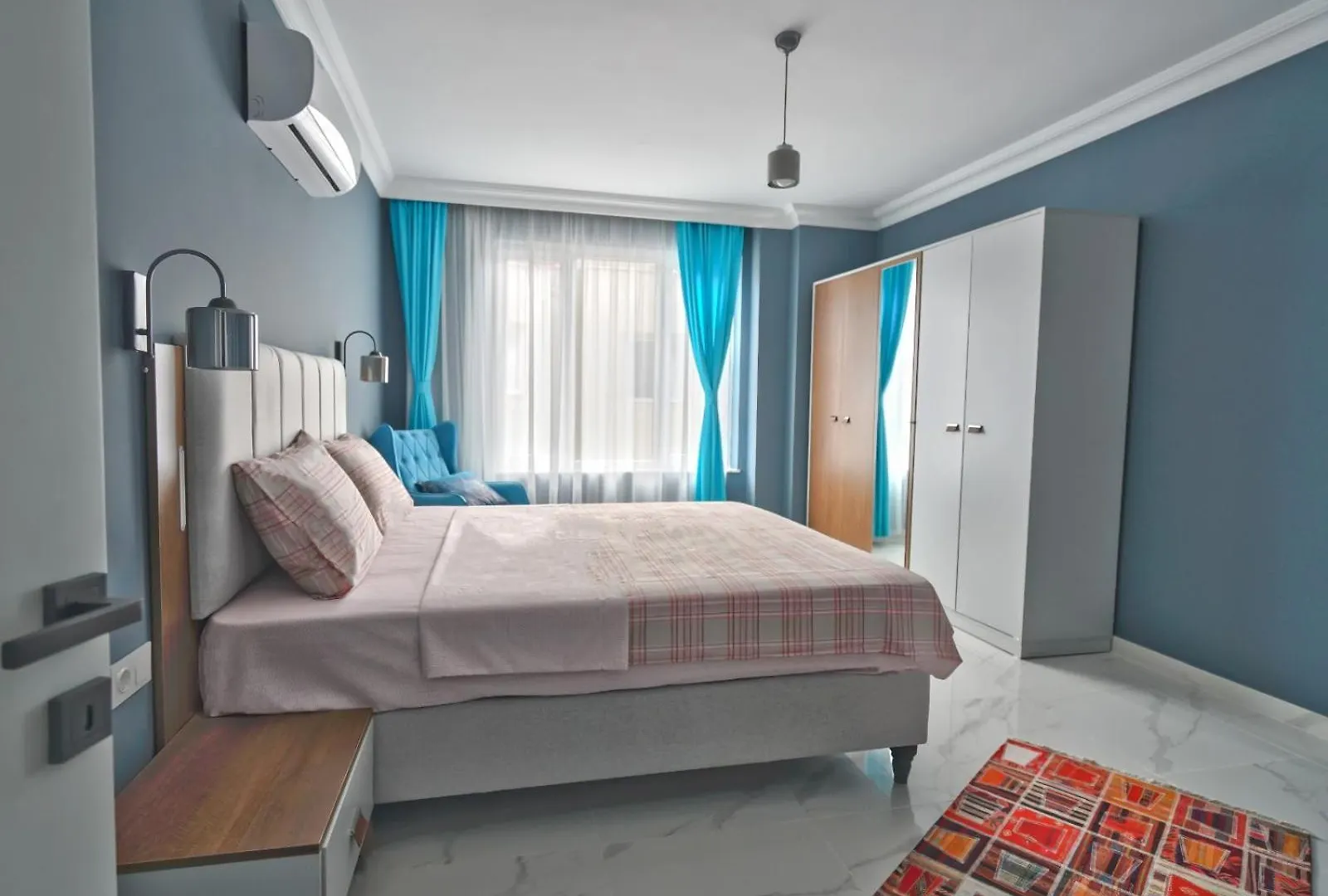 07 Numarali Apart Antalya