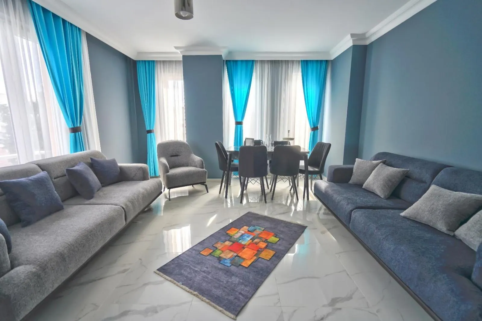 07 Numarali Apart Antalya 0*,  Turecko