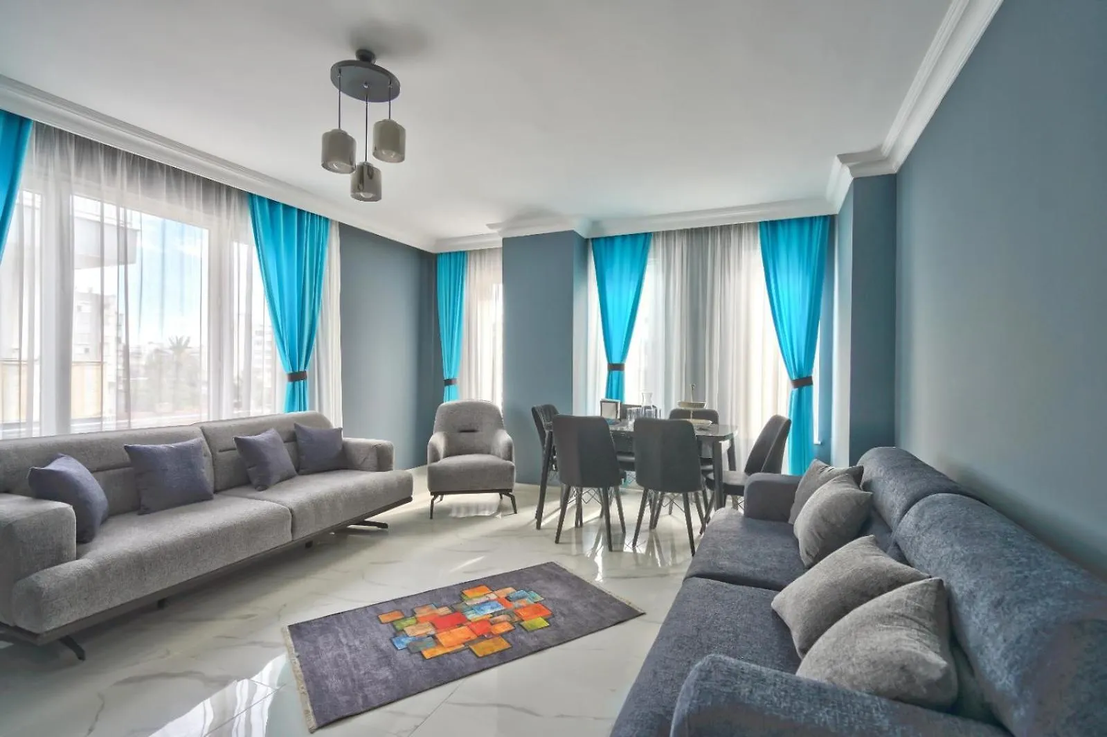 07 Numarali Apart Antalya