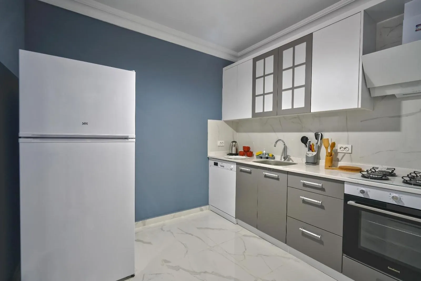 Apartamento 07 Numarali Apart Antalya