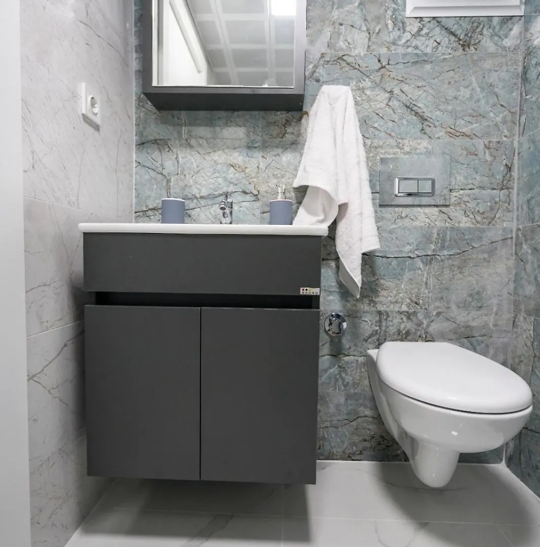 07 Numarali Apart Antalya Apartamento