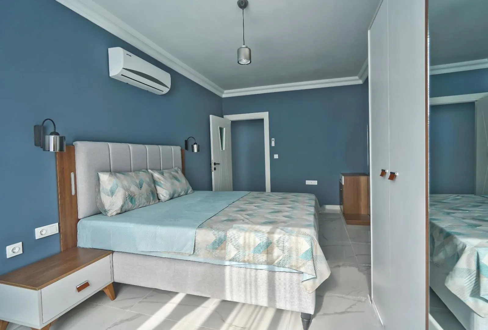 Apartamento 07 Numarali Apart Antalya