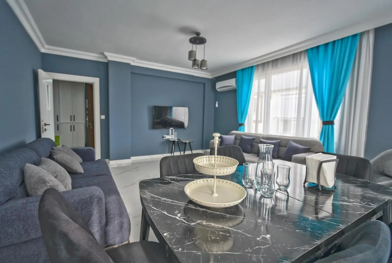Apartamento 07 Numarali Apart Antalya Turquía